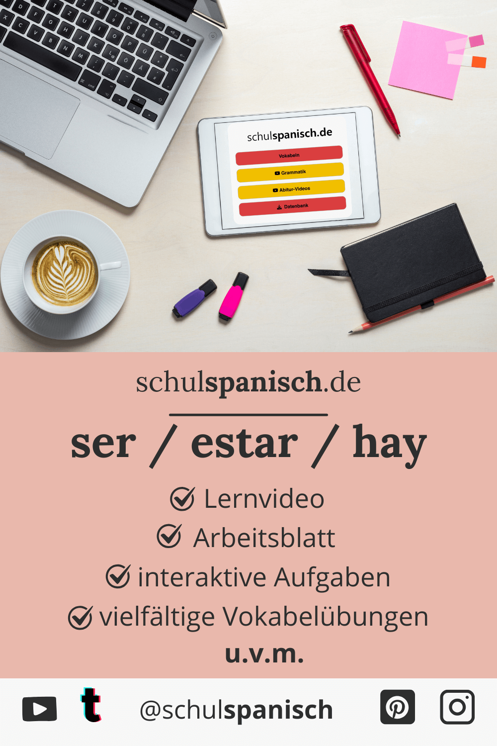 Download ser / estar